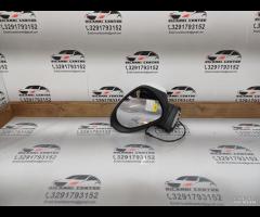 SPECCHIO SPECCHIETTO RETROVISORE SINISTRA SEAT IBI - 6