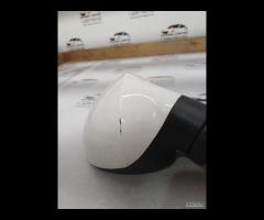 SPECCHIO SPECCHIETTO RETROVISORE SINISTRA SEAT IBI - 18