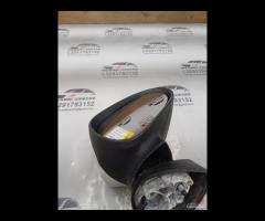 SPECCHIO SPECCHIETTO RETROVISORE DESTRA SEAT IBIZA - 22