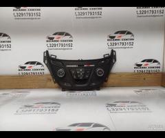 PANELLO CONTROLLO COMANDI CLIMA OPEL INSIGNIA 2014 - 2