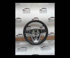 VOLANTE DI GUIDA IN PELLE MULTIFUNZIONALE OPEL AST - 1
