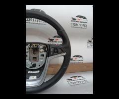 VOLANTE DI GUIDA IN PELLE MULTIFUNZIONALE OPEL AST - 4