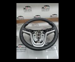 VOLANTE DI GUIDA IN PELLE MULTIFUNZIONALE OPEL AST - 6