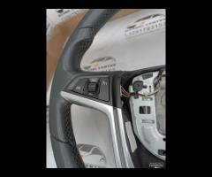 VOLANTE DI GUIDA IN PELLE MULTIFUNZIONALE OPEL AST - 8