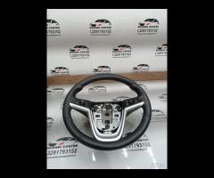 VOLANTE DI GUIDA IN PELLE MULTIFUNZIONALE OPEL AST - 11