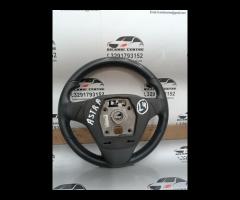 VOLANTE DI GUIDA IN PELLE MULTIFUNZIONALE OPEL AST - 18