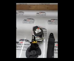 CINTURA DI SICUREZZA ANTERIORE SINISTRA JAGUAR XE - 12