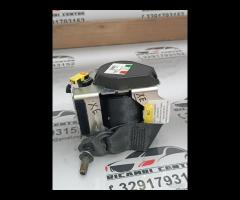 CINTURA DI SICUREZZA POSTERIORE SX/DX JAGUAR XE 20 - 18