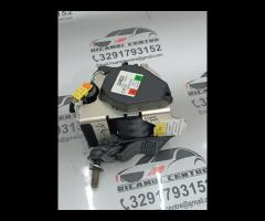 CINTURA DI SICUREZZA POSTERIORE SX/DX JAGUAR XE 20 - 19