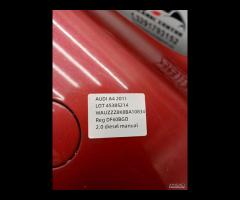 PARAURTI POSTERIORE CON SENSORI DI PARCHEGGIO AUDI - 16