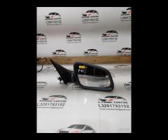 SPECCHIO SPECCHIETTO RETROVISORE DESTRO BMW SERIE - 18