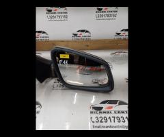 SPECCHIO SPECCHIETTO RETROVISORE DESTRO BMW SERIE - 19