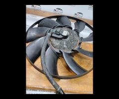 VENTOLA RAFFREDAMENTO MOTORE LAND ROVER DISCOVERY - 8