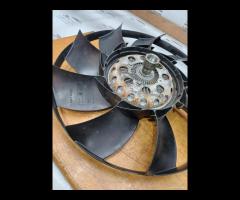 VENTOLA RAFFREDAMENTO MOTORE LAND ROVER DISCOVERY - 17