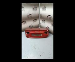 PORTELLONE BAGAGLIAIO BAULE POSTERIORE AUDI A4 B8 - 1