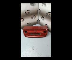 PORTELLONE BAGAGLIAIO BAULE POSTERIORE AUDI A4 B8 - 2