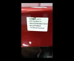 PORTELLONE BAGAGLIAIO BAULE POSTERIORE AUDI A4 B8 - 10