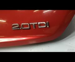 PORTELLONE BAGAGLIAIO BAULE POSTERIORE AUDI A4 B8 - 12