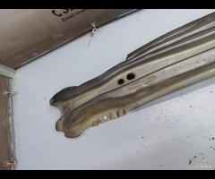 TRAVERSA RINFORZO PARAURTI POSTERIORE VOLVO V40 20 - 8