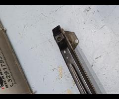 TRAVERSA RINFORZO PARAURTI POSTERIORE PEUGEOT 208 - 3