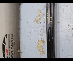 TRAVERSA RINFORZO PARAURTI POSTERIORE PEUGEOT 208 - 5