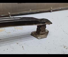 TRAVERSA RINFORZO PARAURTI POSTERIORE PEUGEOT 208 - 8