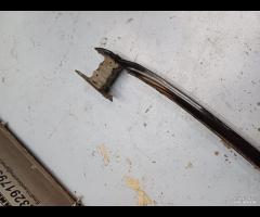 TRAVERSA RINFORZO PARAURTI POSTERIORE PEUGEOT 208 - 12