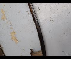 TRAVERSA RINFORZO PARAURTI POSTERIORE PEUGEOT 208 - 14