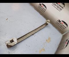 TRAVERSA RINFORZO PARAURTI POSTERIORE PEUGEOT 208 - 20