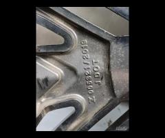 CERCHIO IN LEGA NISSAN LEAF 2023 215\\50 R17 91V 0 - 18