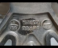 CERCHIO IN LEGA NISSAN LEAF 2023 215\\50 R17 91V 0 - 19