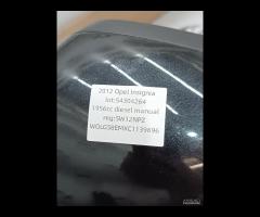 SPECCHIO SPECCHIETTO RETROVISORE SINISTRO OPEL INS - 7