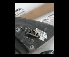 SPECCHIO SPECCHIETTO RETROVISORE SINISTRO OPEL INS - 17