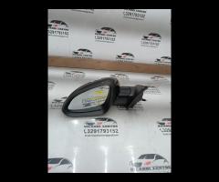 SPECCHIO SPECCHIETTO RETROVISORE SINISTRO OPEL INS - 19