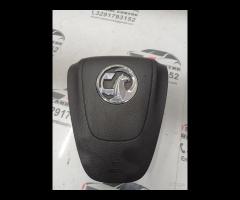 AIRBAG VOLANTE OPEL INSIGNIA A (G09) 2012 13275647 - 4