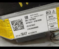AIRBAG VOLANTE OPEL INSIGNIA A (G09) 2012 13275647 - 8