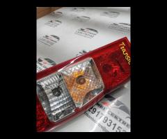 FANALE STOP POSTERIORE DX FORD TRANSIT Mk6 BUS/Van - 6