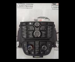 PANNELLO CONTROLLO AUTORADIO/ CLIMA OPEL ASTRA 201 - 3