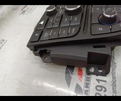 PANNELLO CONTROLLO AUTORADIO/ CLIMA OPEL ASTRA 201 - 4