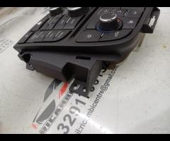 PANNELLO CONTROLLO AUTORADIO/ CLIMA OPEL ASTRA 201 - 5