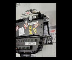 PANNELLO CONTROLLO AUTORADIO/ CLIMA OPEL ASTRA 201 - 9