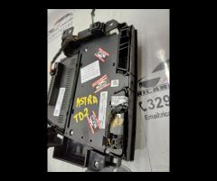 PANNELLO CONTROLLO AUTORADIO/ CLIMA OPEL ASTRA 201 - 13