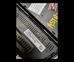 PANNELLO CONTROLLO AUTORADIO/ CLIMA OPEL ASTRA 201 - 14