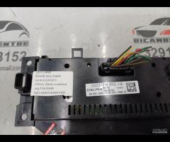 PANNELLO COMANDI CLIMA LAND ROVER DISCOVERY IV 201 - 17