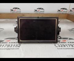 DISPLAY NAVIGAZIONE MULTIFUNZIONE MERCEDES-BENZ C2
