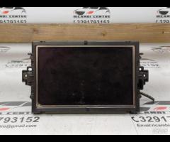DISPLAY NAVIGAZIONE MULTIFUNZIONE MERCEDES-BENZ C2