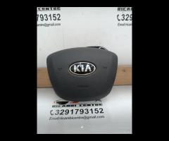 AIRBAG VOLANTE KIA RIO 3 2013 569001W100HU 1W56900