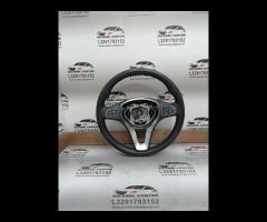 VOLANTE MULTIFUNZIONE IN PELLE MERCEDES-BENZ C220