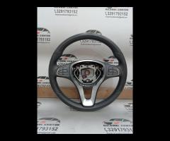 VOLANTE MULTIFUNZIONE IN PELLE MERCEDES-BENZ C220