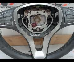 VOLANTE MULTIFUNZIONE IN PELLE MERCEDES-BENZ C220 - 7